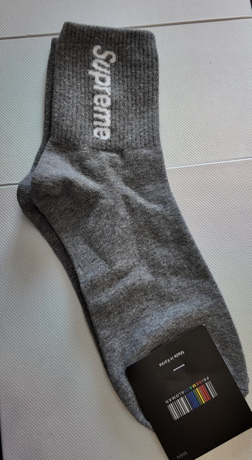 Prestige Logo Socks