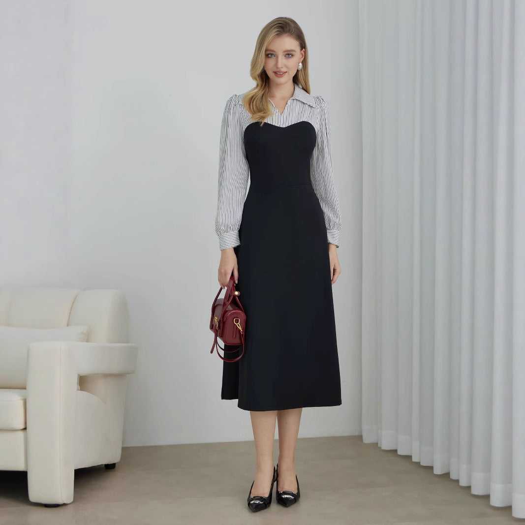 High End Hepburn Dress