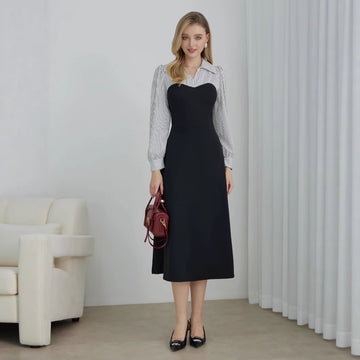High End Hepburn Dress
