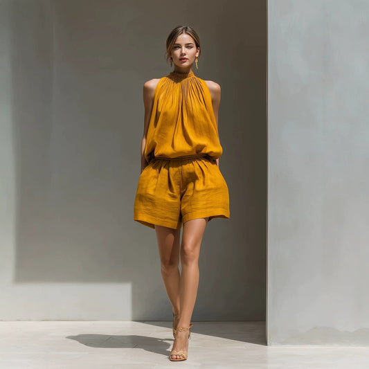 Yellow
