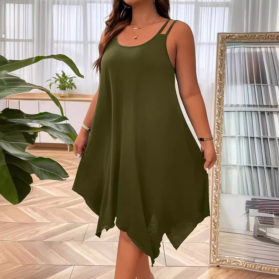 Loose Comfortable Dress